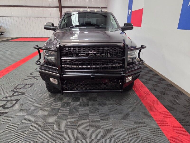 2018 Ram 3500 Laramie Sport Mega Cab Dually 4WD 6.7L Diesel Wheels FREE WARRANTY Call (682)587-6288 Arlington TX