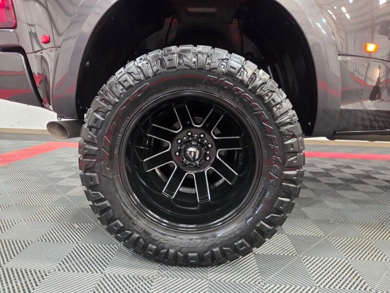 2018 Ram 3500 Laramie Sport Mega Cab Dually 4WD 6.7L Diesel Wheels FREE WARRANTY Call (682)587-6288 Arlington TX