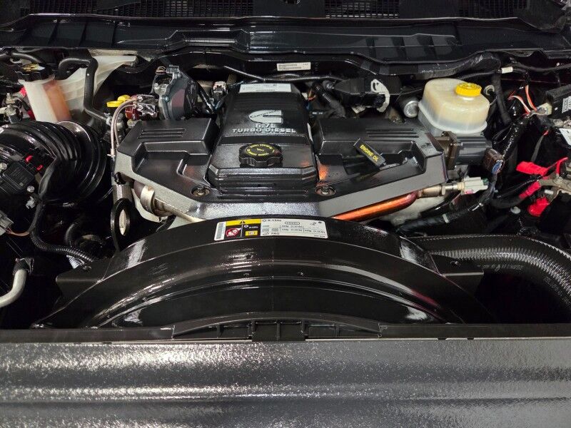 2018 Ram 3500 Laramie Sport Mega Cab Dually 4WD 6.7L Diesel Wheels FREE WARRANTY Call (682)587-6288 Arlington TX