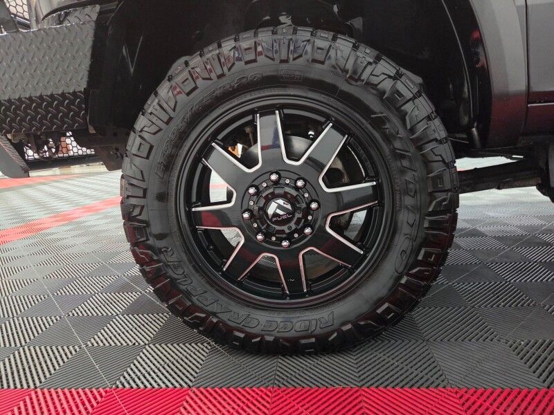 2018 Ram 3500 Laramie Sport Mega Cab Dually 4WD 6.7L Diesel Wheels FREE WARRANTY Call (682)587-6288 Arlington TX