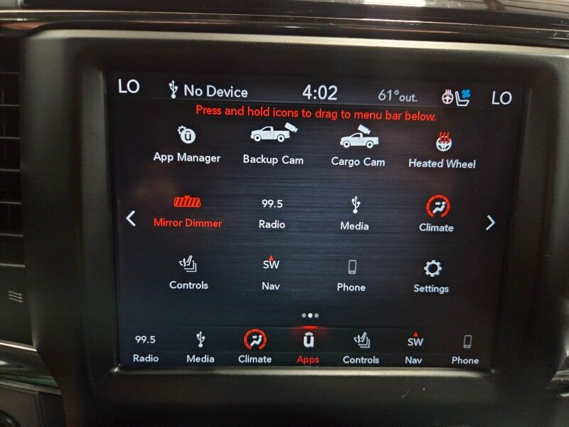 2018 Ram 3500 Laramie Sport Mega Cab Dually 4WD 6.7L Diesel Wheels FREE WARRANTY Call (682)587-6288 Arlington TX