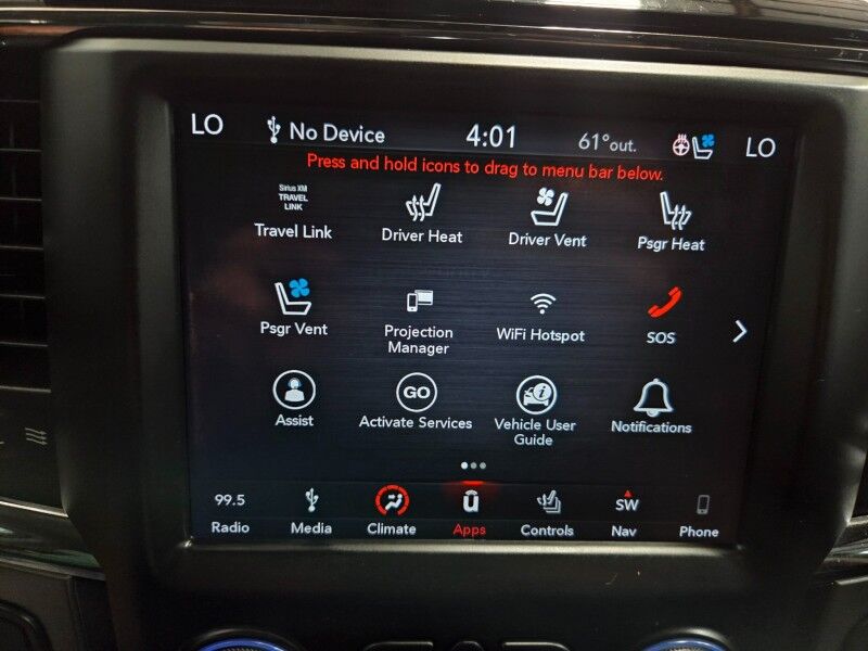 2018 Ram 3500 Laramie Sport Mega Cab Dually 4WD 6.7L Diesel Wheels FREE WARRANTY Call (682)587-6288 Arlington TX