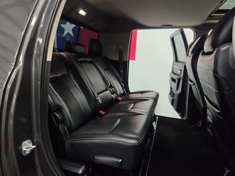 2018 Ram 3500 Laramie Sport Mega Cab Dually 4WD 6.7L Diesel Wheels FREE WARRANTY Call (682)587-6288 Arlington TX