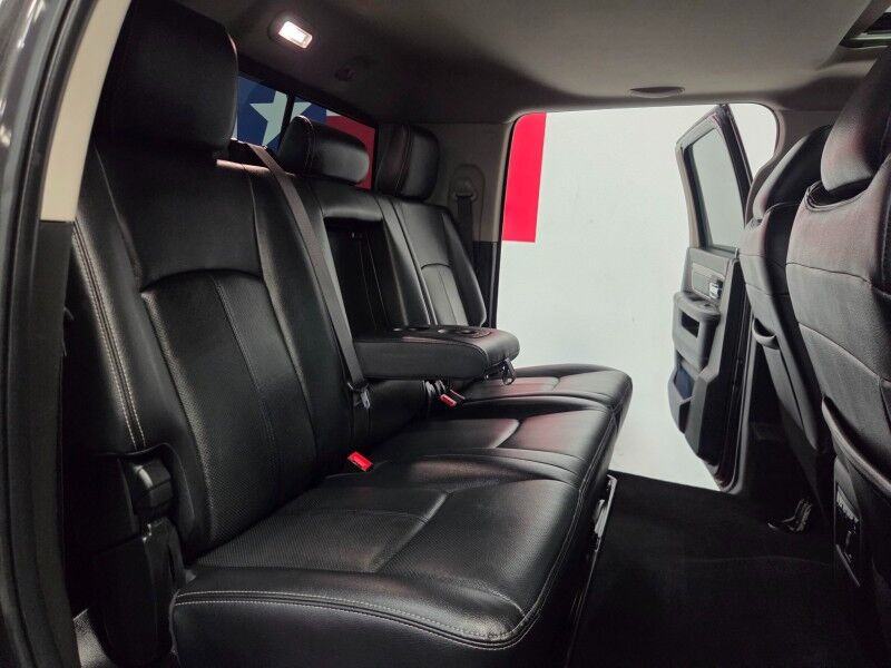 2018 Ram 3500 Laramie Sport Mega Cab Dually 4WD 6.7L Diesel Wheels FREE WARRANTY Call (682)587-6288 Arlington TX