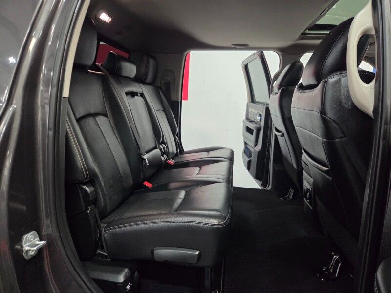 2018 Ram 3500 Laramie Sport Mega Cab Dually 4WD 6.7L Diesel Wheels FREE WARRANTY Call (682)587-6288 Arlington TX