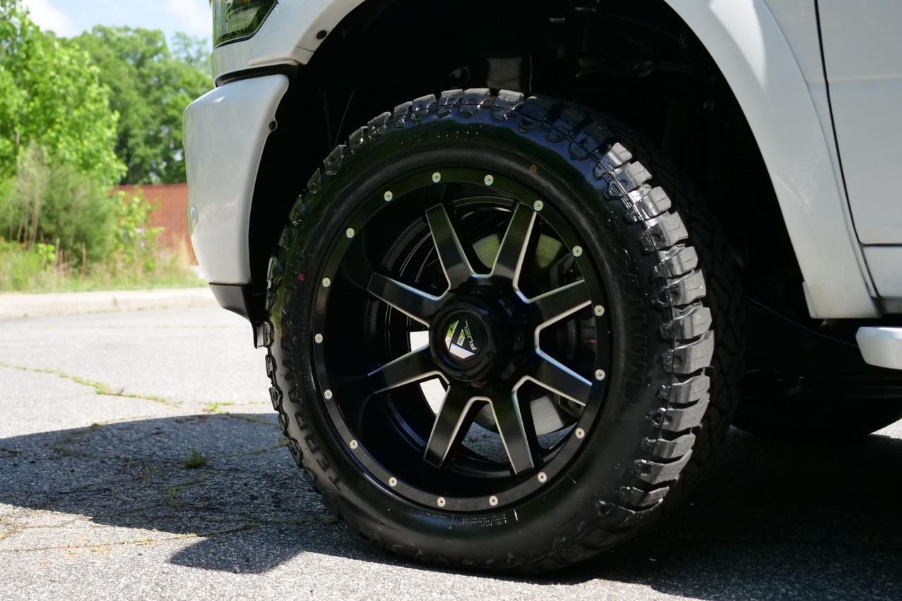 2018 Ram 3500 Limited 4X4 / Mega Cab / DRW / Tungsten Edition / AISIN! Lincolnton NC