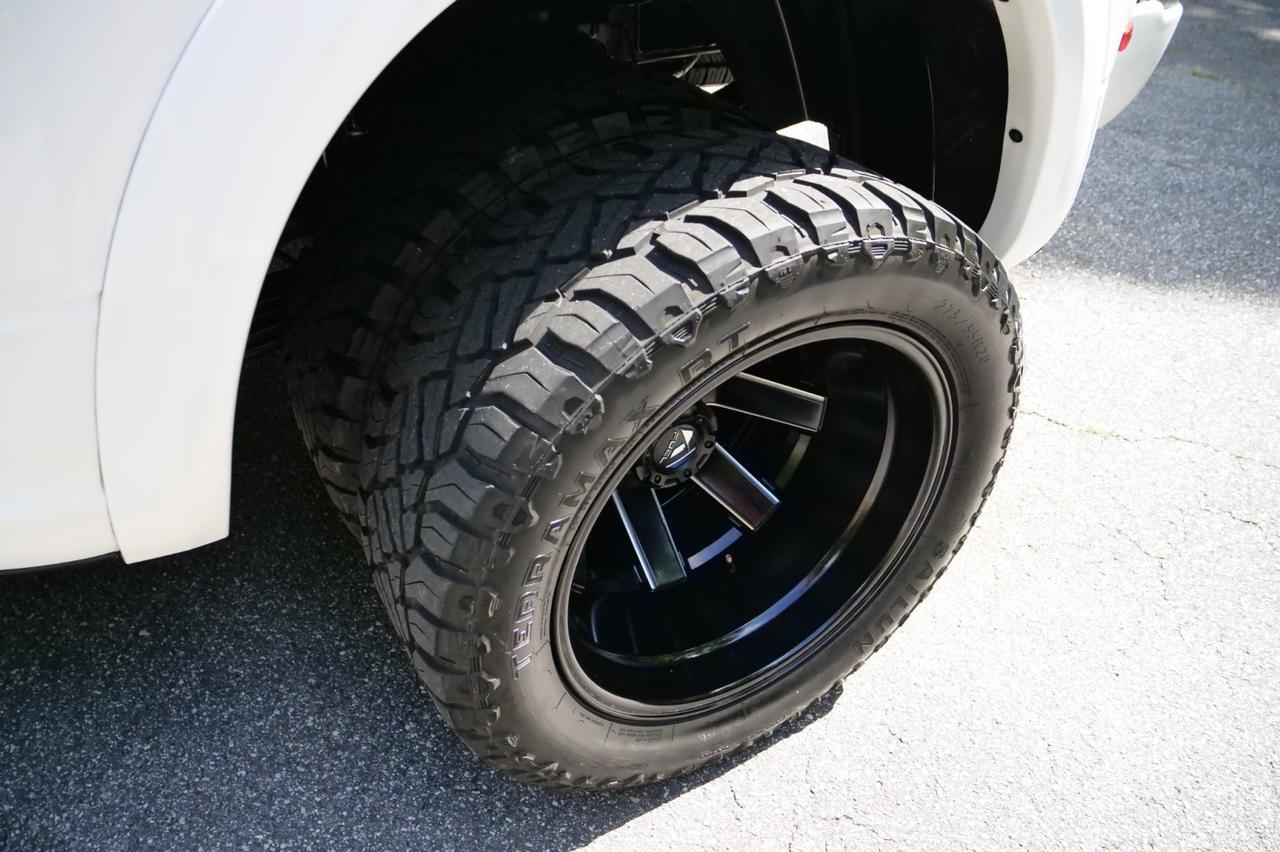 2018 Ram 3500 Limited 4X4 / Mega Cab / DRW / Tungsten Edition / AISIN! Lincolnton NC