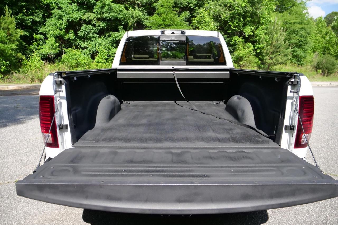 2018 Ram 3500 Limited 4X4 / Mega Cab / DRW / Tungsten Edition / AISIN! Lincolnton NC