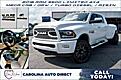 2018 Ram 3500 Limited 4X4 / Mega Cab / DRW / Tungsten Edition / AISIN!