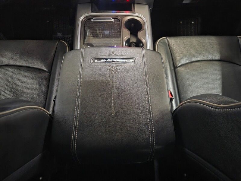 2018 Ram 3500 Limited Dually 6.7L Diesel AISIN Transmission GPS Camera GooseneckFREE WARRANTY Arlington TX