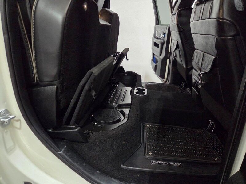 2018 Ram 3500 Limited Dually 6.7L Diesel AISIN Transmission GPS Camera GooseneckFREE WARRANTY Arlington TX