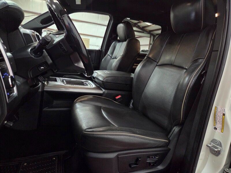 2018 Ram 3500 Limited Dually 6.7L Diesel AISIN Transmission GPS Camera GooseneckFREE WARRANTY Arlington TX