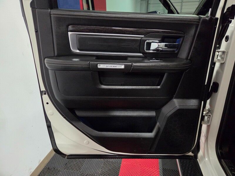 2018 Ram 3500 Limited Dually 6.7L Diesel AISIN Transmission GPS Camera GooseneckFREE WARRANTY Arlington TX