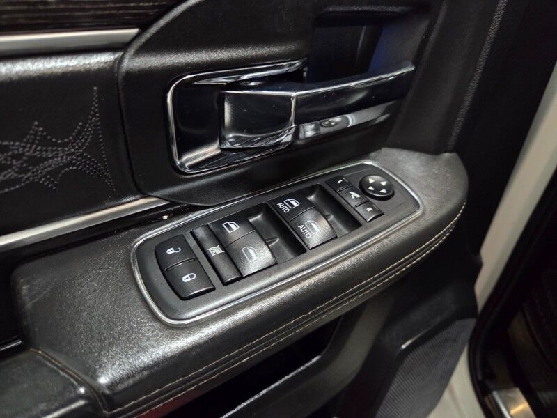 2018 Ram 3500 Limited Dually 6.7L Diesel AISIN Transmission GPS Camera GooseneckFREE WARRANTY Arlington TX