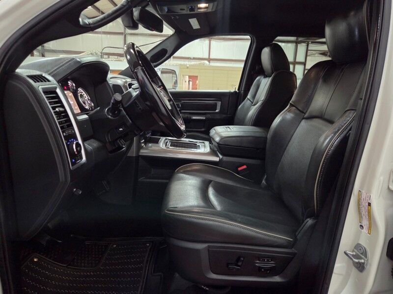 2018 Ram 3500 Limited Dually 6.7L Diesel AISIN Transmission GPS Camera GooseneckFREE WARRANTY Arlington TX