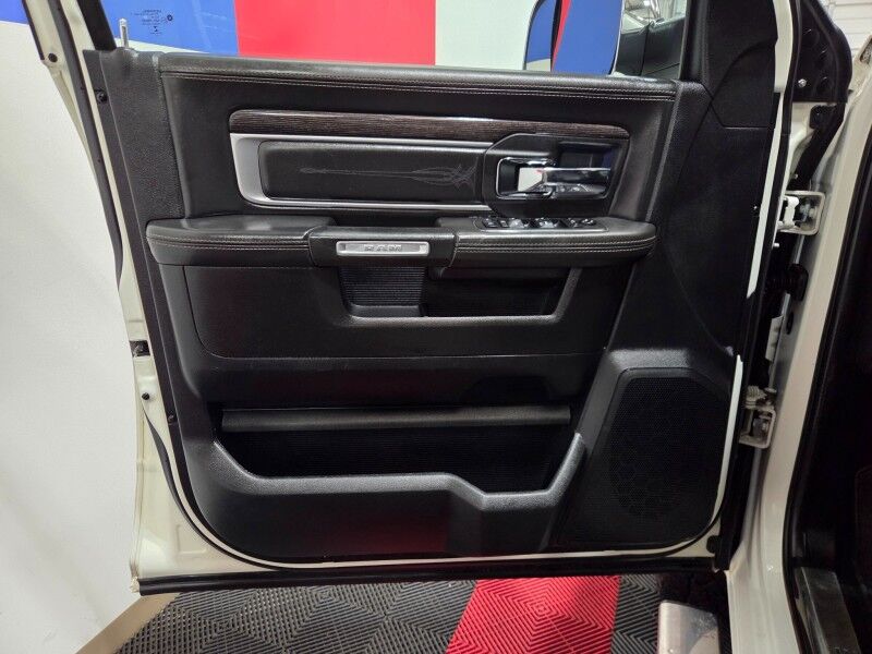 2018 Ram 3500 Limited Dually 6.7L Diesel AISIN Transmission GPS Camera GooseneckFREE WARRANTY Arlington TX