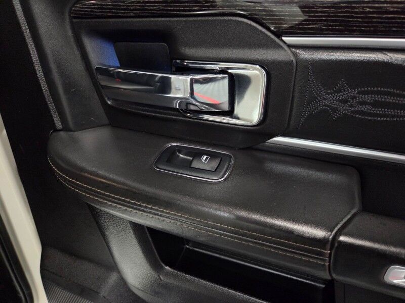 2018 Ram 3500 Limited Dually 6.7L Diesel AISIN Transmission GPS Camera GooseneckFREE WARRANTY Arlington TX