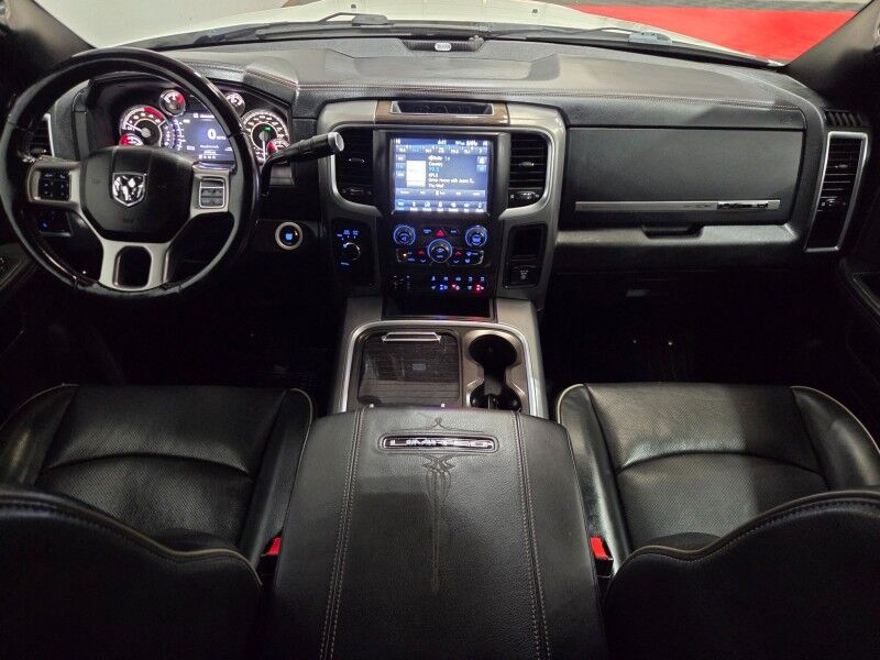 2018 Ram 3500 Limited Dually 6.7L Diesel AISIN Transmission GPS Camera GooseneckFREE WARRANTY Arlington TX