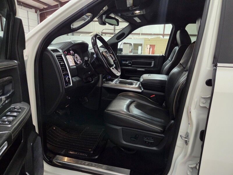 2018 Ram 3500 Limited Dually 6.7L Diesel AISIN Transmission GPS Camera GooseneckFREE WARRANTY Arlington TX