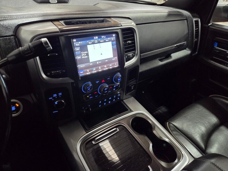 2018 Ram 3500 Limited Dually 6.7L Diesel AISIN Transmission GPS Camera GooseneckFREE WARRANTY Arlington TX