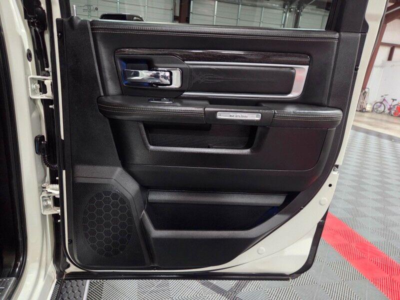 2018 Ram 3500 Limited Dually 6.7L Diesel AISIN Transmission GPS Camera GooseneckFREE WARRANTY Arlington TX