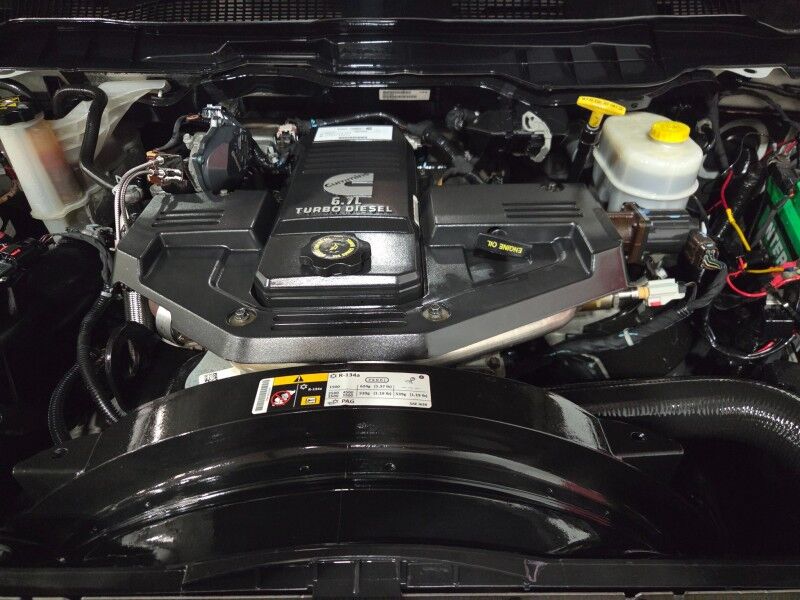 2018 Ram 3500 Limited Dually 6.7L Diesel AISIN Transmission GPS Camera GooseneckFREE WARRANTY Arlington TX