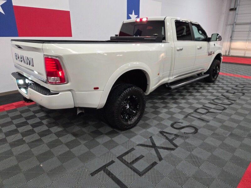 2018 Ram 3500 Limited Dually 6.7L Diesel AISIN Transmission GPS Camera GooseneckFREE WARRANTY Arlington TX