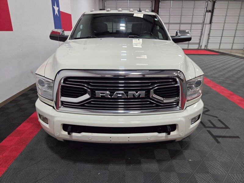 2018 Ram 3500 Limited Dually 6.7L Diesel AISIN Transmission GPS Camera GooseneckFREE WARRANTY Arlington TX