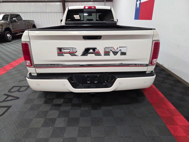 2018 Ram 3500 Limited Dually 6.7L Diesel AISIN Transmission GPS Camera GooseneckFREE WARRANTY Arlington TX