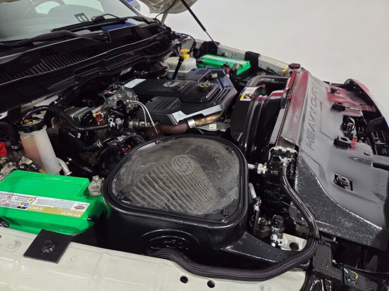 2018 Ram 3500 Limited Dually 6.7L Diesel AISIN Transmission GPS Camera GooseneckFREE WARRANTY Arlington TX