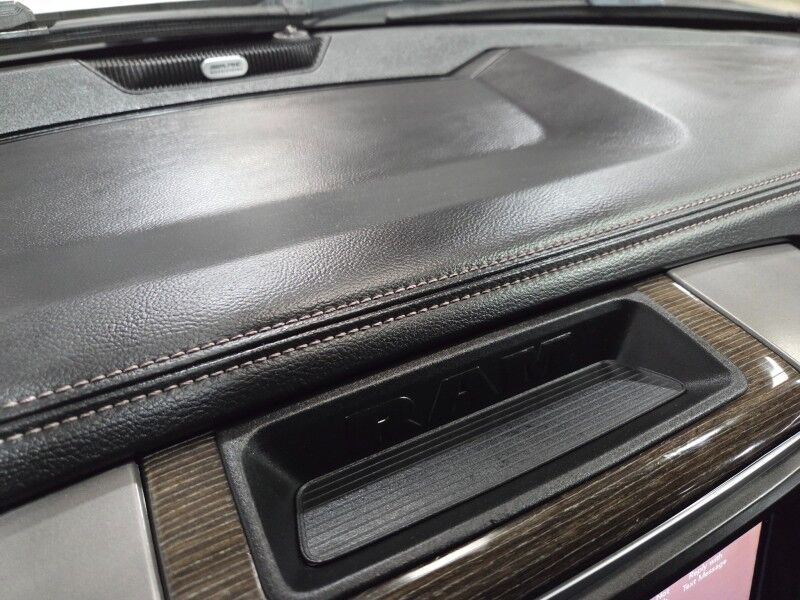 2018 Ram 3500 Limited Dually 6.7L Diesel AISIN Transmission GPS Camera GooseneckFREE WARRANTY Arlington TX