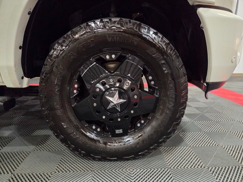 2018 Ram 3500 Limited Dually 6.7L Diesel AISIN Transmission GPS Camera GooseneckFREE WARRANTY Arlington TX