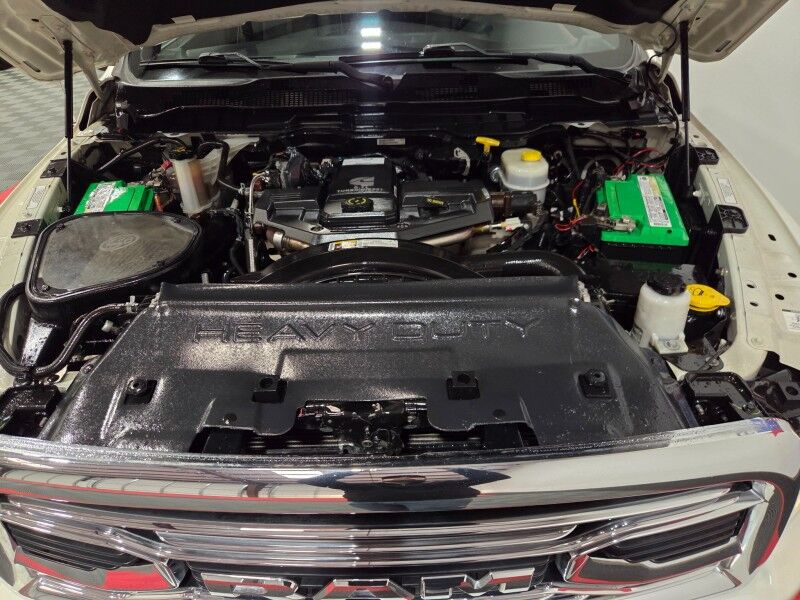 2018 Ram 3500 Limited Dually 6.7L Diesel AISIN Transmission GPS Camera GooseneckFREE WARRANTY Arlington TX