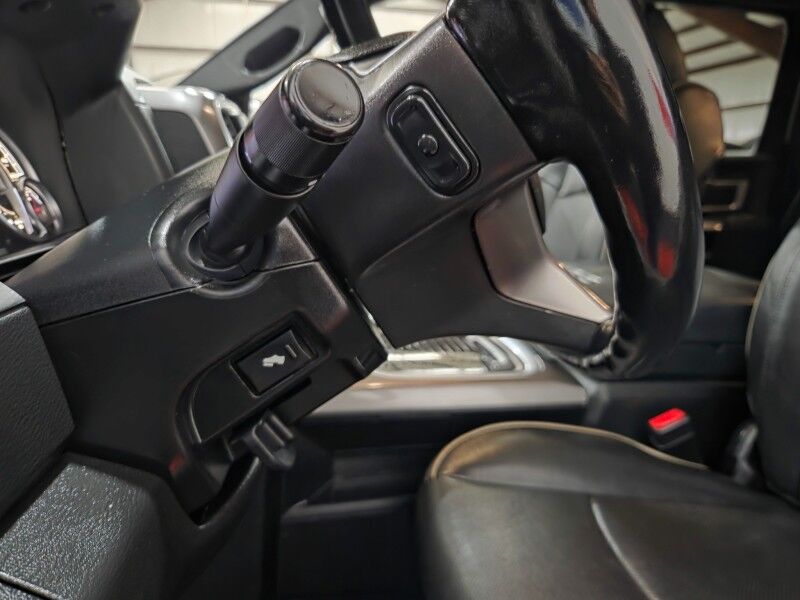 2018 Ram 3500 Limited Dually 6.7L Diesel AISIN Transmission GPS Camera GooseneckFREE WARRANTY Arlington TX