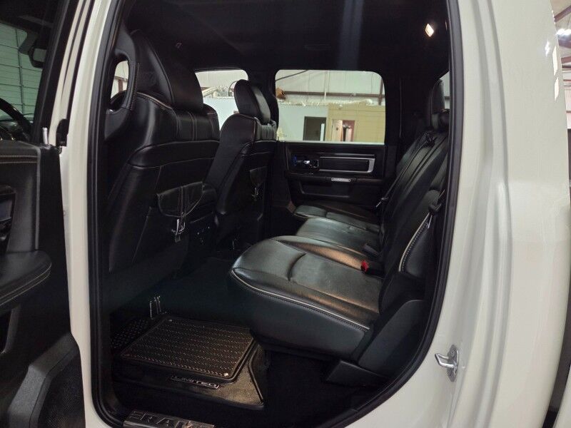 2018 Ram 3500 Limited Dually 6.7L Diesel AISIN Transmission GPS Camera GooseneckFREE WARRANTY Arlington TX