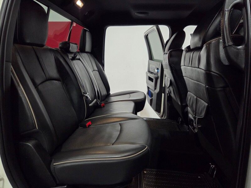 2018 Ram 3500 Limited Dually 6.7L Diesel AISIN Transmission GPS Camera GooseneckFREE WARRANTY Arlington TX