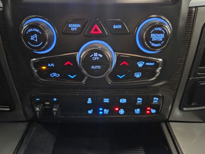 2018 Ram 3500 Limited Dually 6.7L Diesel AISIN Transmission GPS Camera GooseneckFREE WARRANTY Arlington TX