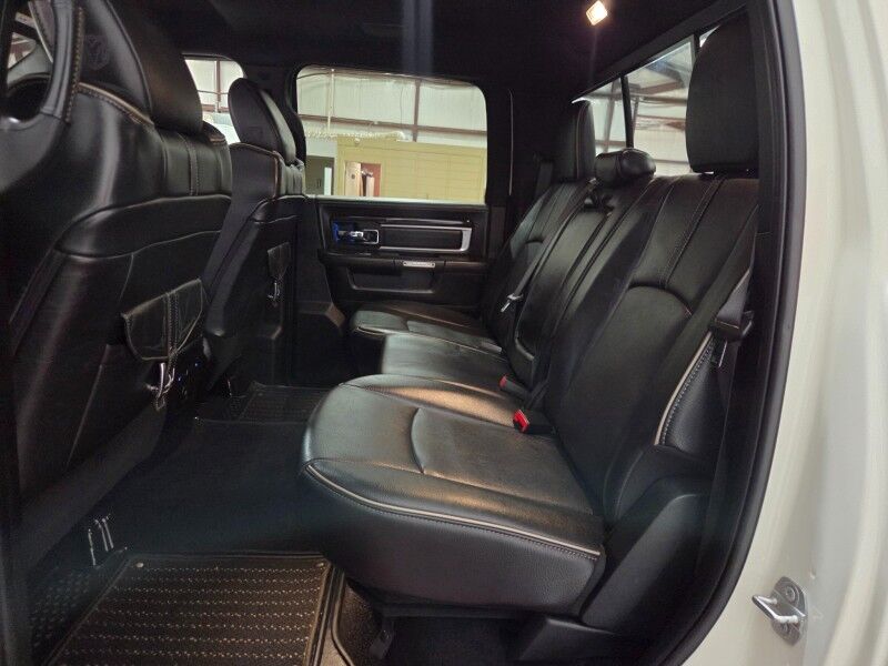 2018 Ram 3500 Limited Dually 6.7L Diesel AISIN Transmission GPS Camera GooseneckFREE WARRANTY Arlington TX