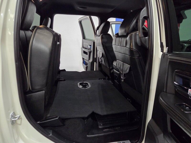 2018 Ram 3500 Limited Dually 6.7L Diesel AISIN Transmission GPS Camera GooseneckFREE WARRANTY Arlington TX