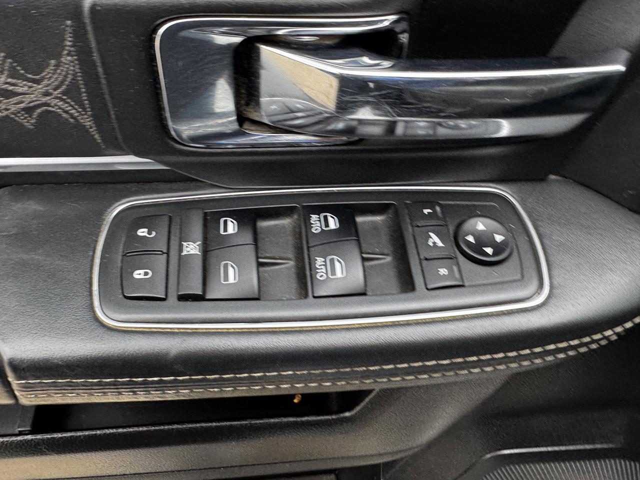 2018 Ram 3500 Limited Mega Cab Dually 4x4 | Cummins Diesel | Heated Vented Seats | Power Sunroof Redwater AB