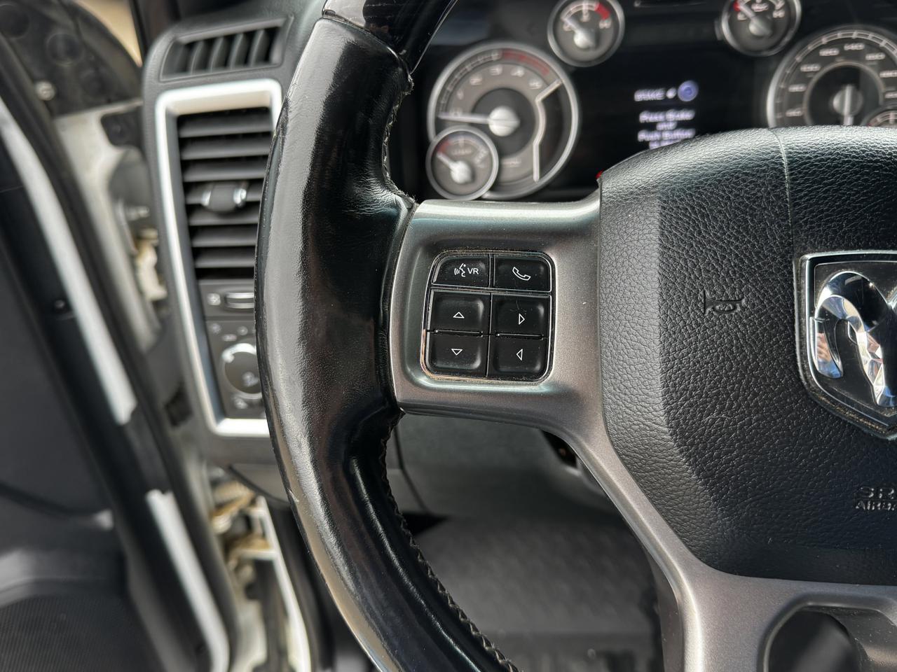 2018 Ram 3500 Limited Mega Cab Dually 4x4 | Cummins Diesel | Heated Vented Seats | Power Sunroof Redwater AB