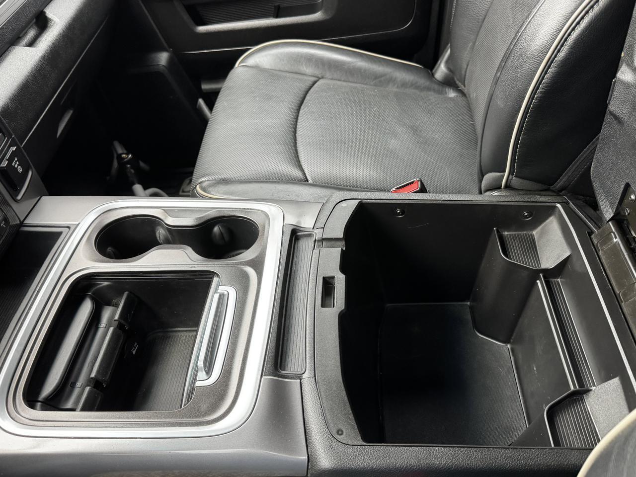 2018 Ram 3500 Limited Mega Cab Dually 4x4 | Cummins Diesel | Heated Vented Seats | Power Sunroof Redwater AB