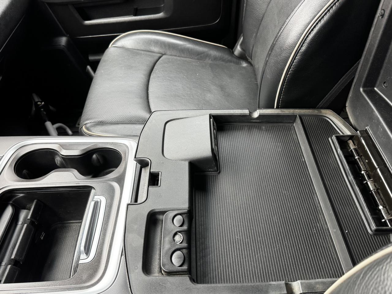 2018 Ram 3500 Limited Mega Cab Dually 4x4 | Cummins Diesel | Heated Vented Seats | Power Sunroof Redwater AB