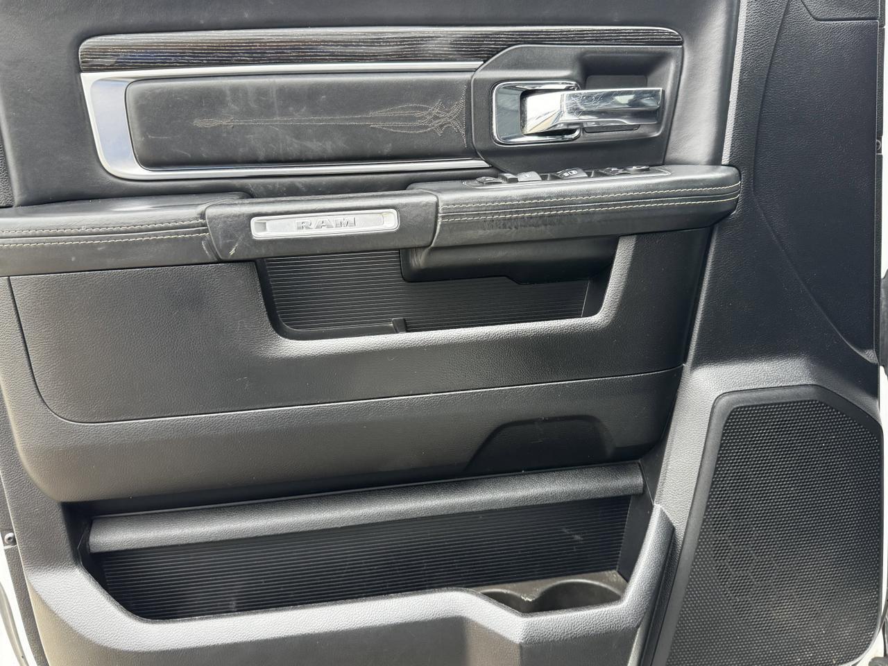 2018 Ram 3500 Limited Mega Cab Dually 4x4 | Cummins Diesel | Heated Vented Seats | Power Sunroof Redwater AB