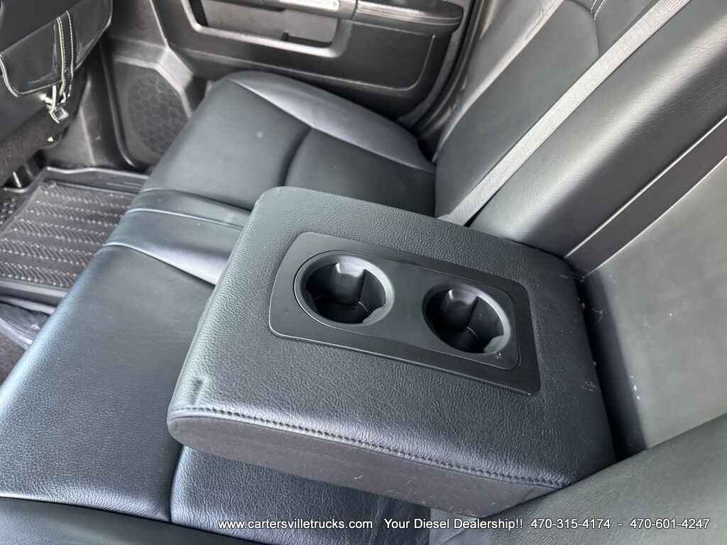 2018 Ram 3500 Limited MegaCab 4X4 - AISIN -  DELETED - DUALLY - LEVELED Cartersville GA