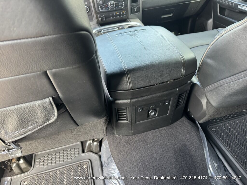2018 Ram 3500 Limited MegaCab 4X4 - AISIN -  DELETED - DUALLY - LEVELED Cartersville GA