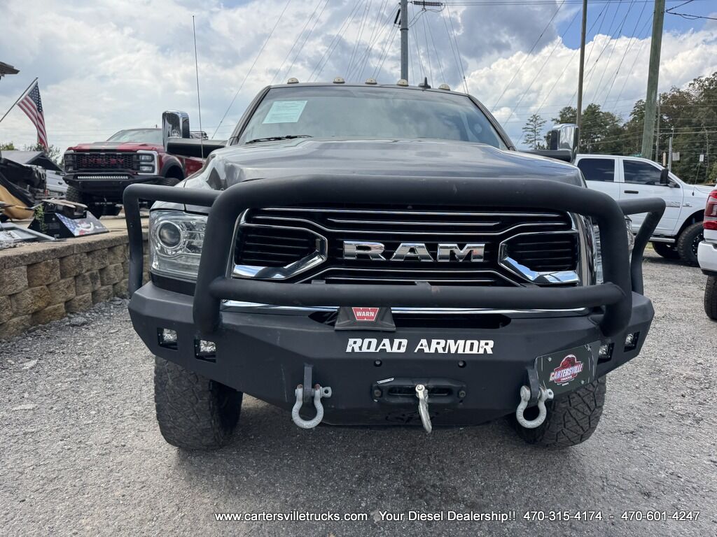 2018 Ram 3500 Limited MegaCab 4X4 - AISIN -  DELETED - DUALLY - LEVELED Cartersville GA