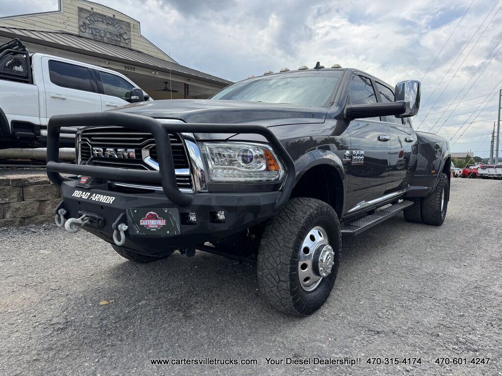 2018 Ram 3500