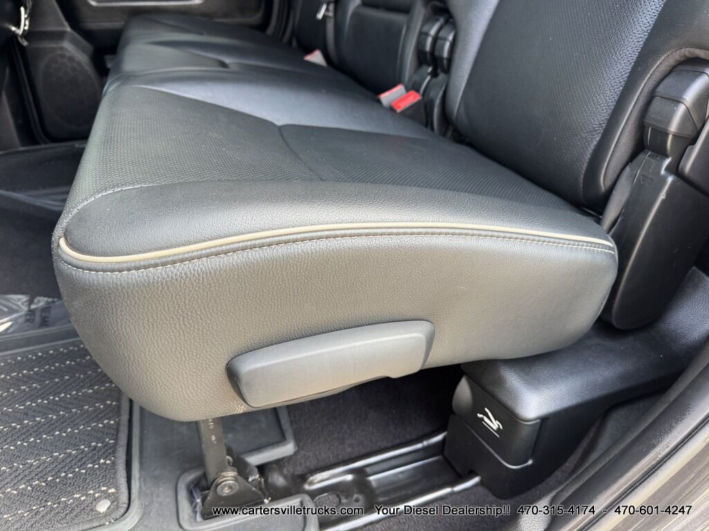 2018 Ram 3500 Limited MegaCab 4X4 - DELETED - DUALLY - LEVELED Cartersville GA