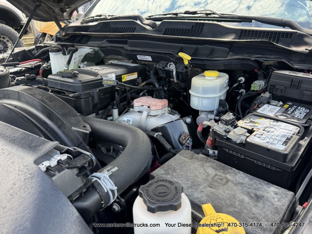 2018 Ram 3500 Limited MegaCab 4X4 - DELETED - DUALLY - LEVELED Cartersville GA